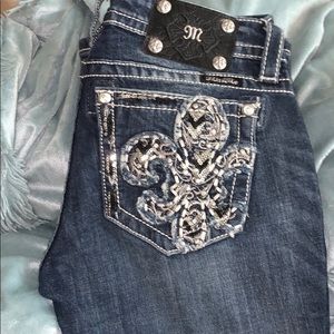 Women’s Miss Mee jeans 26